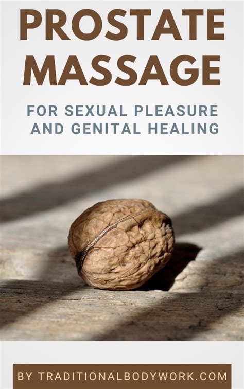 Prostate Massage Erotic massage Redwoodtown